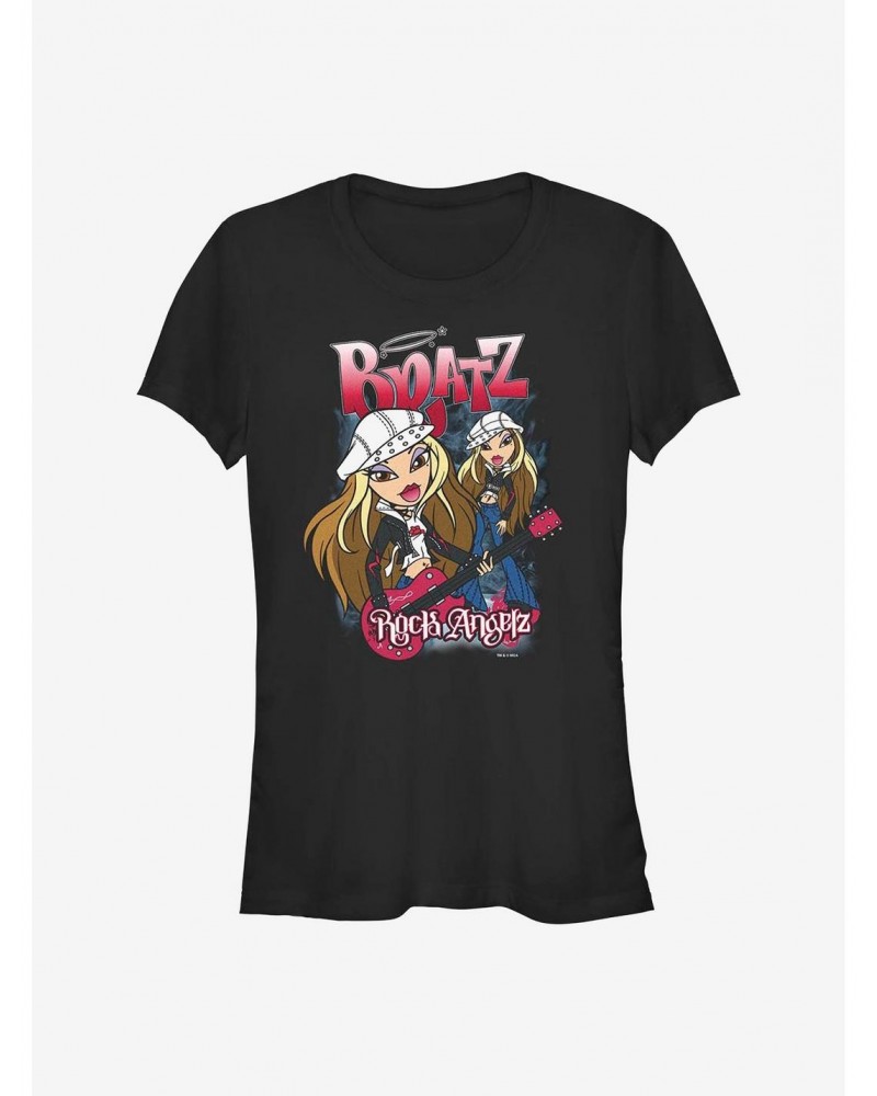 Bratz Rock Star Angelz Girls T-Shirt $11.95 T-Shirts
