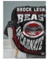 WWE Brock Lesnar Raschel Throw Blanket $23.41 Blankets